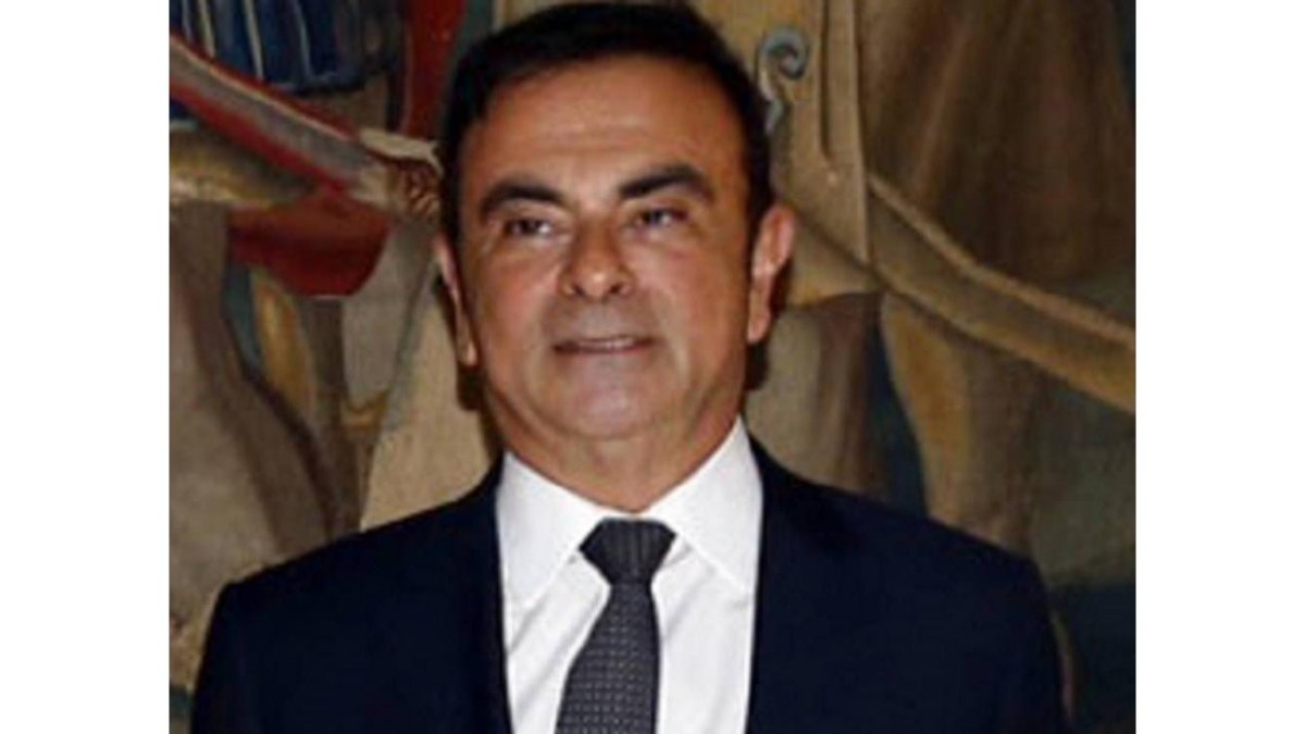 Carlos Ghosn-El Mundo