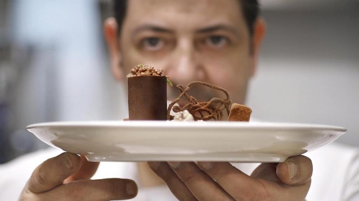 Maridaje de sabores en una cocina renovada