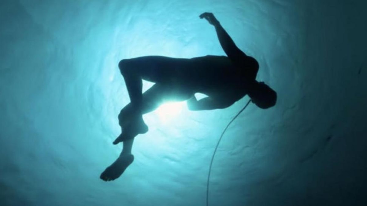 Una imagen de la serie Altered Carbon.-/ NETFLIX