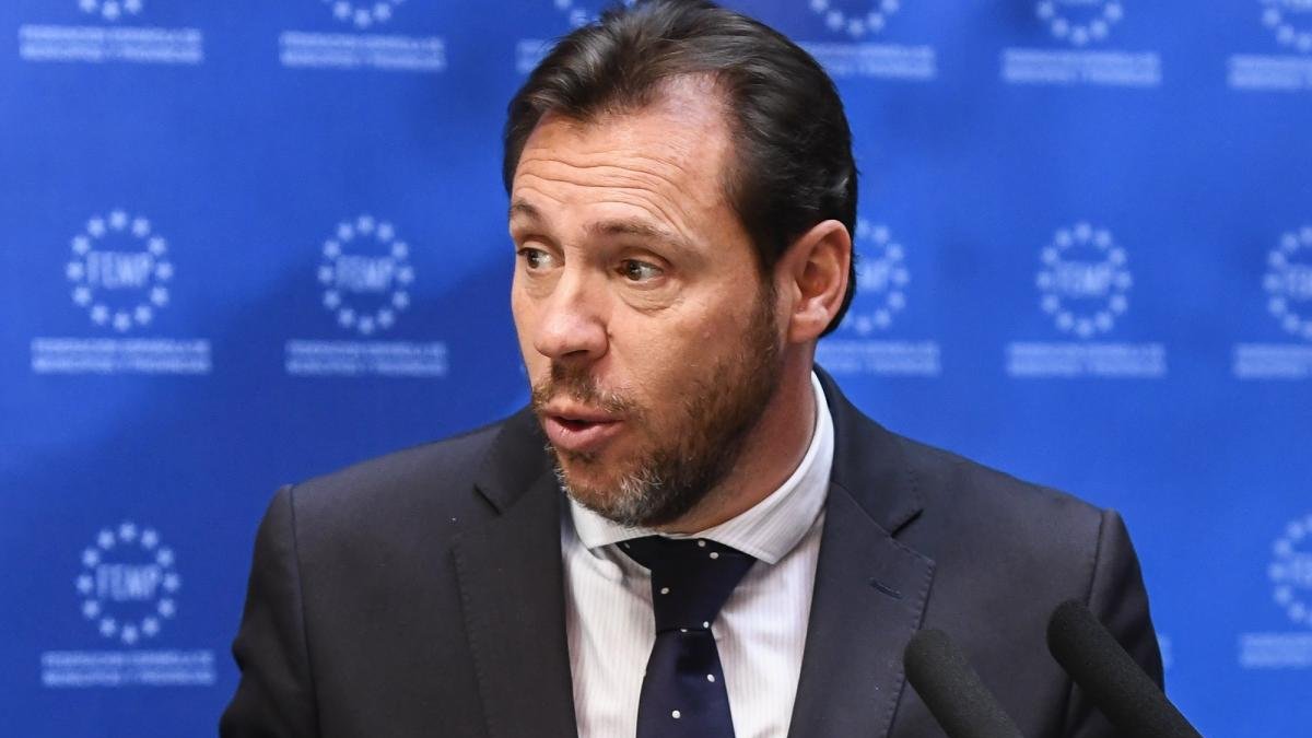 Óscar Puente.-BERNARDO DÍAZ