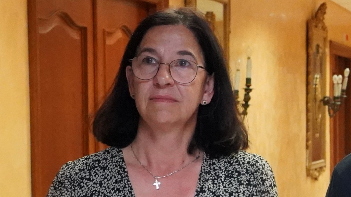 La subdelegada del Gobierno en Valladolid, Alicia Villar, en una imagen de archivo.- ICAL