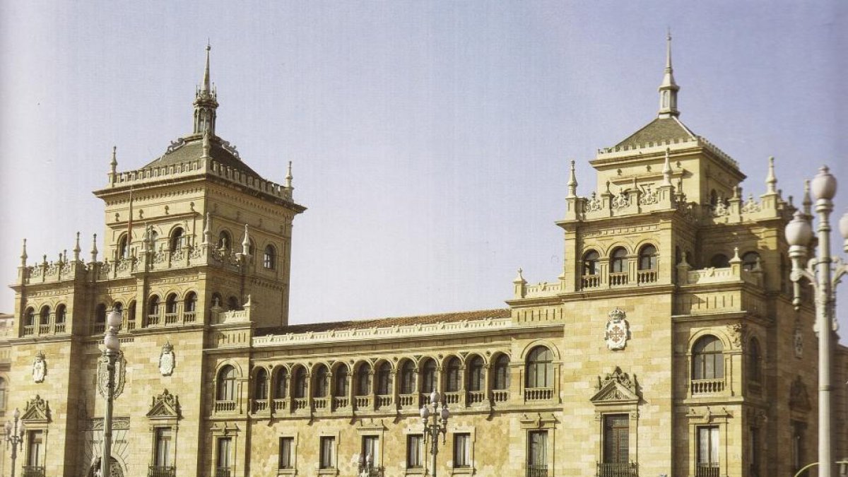 La Academia de Caballería.-E.M.