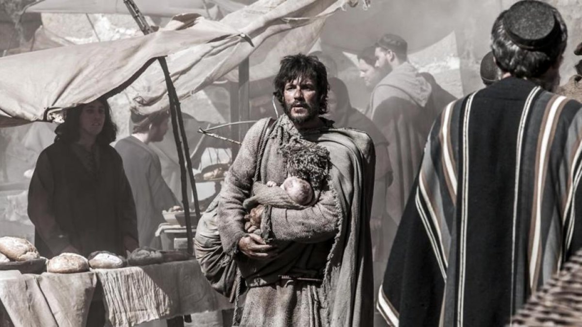Daniel Grao es Bernat Estanyol-JAVIER DE AGUSTÍN