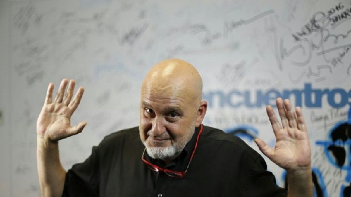 Antón Reixa. | E. M.