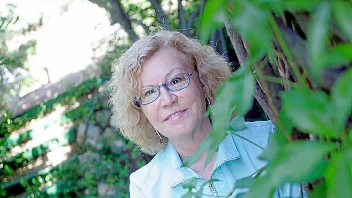 María Novo, Catedrática de la UNESCO de Educación Ambiental-El Mundo