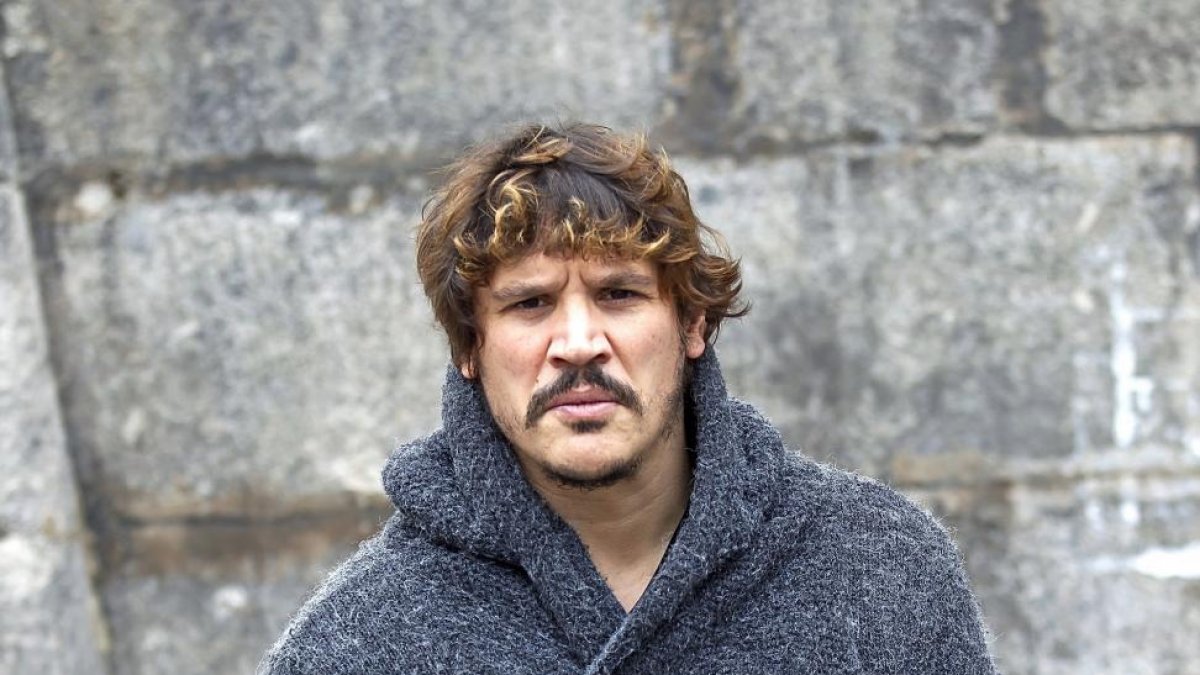 El actor Sergio Peris-Mencheta-DANI DUCH/ METROPOLI