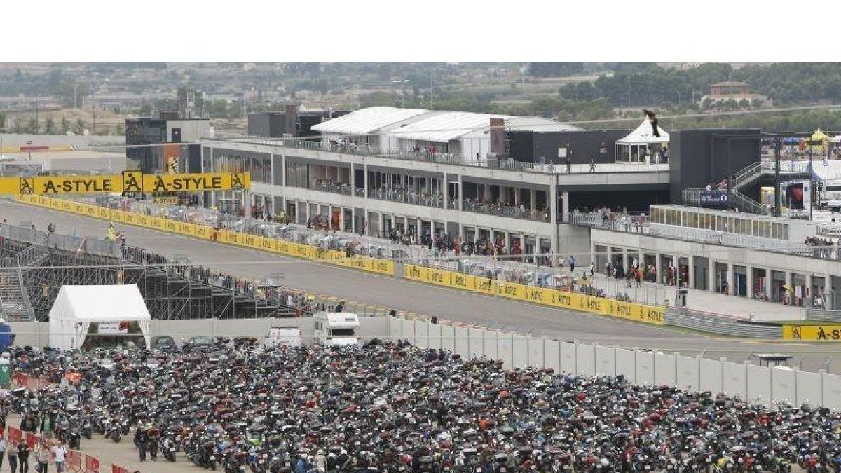 Motorland-EL PERIÓDICO / ARCHIVO