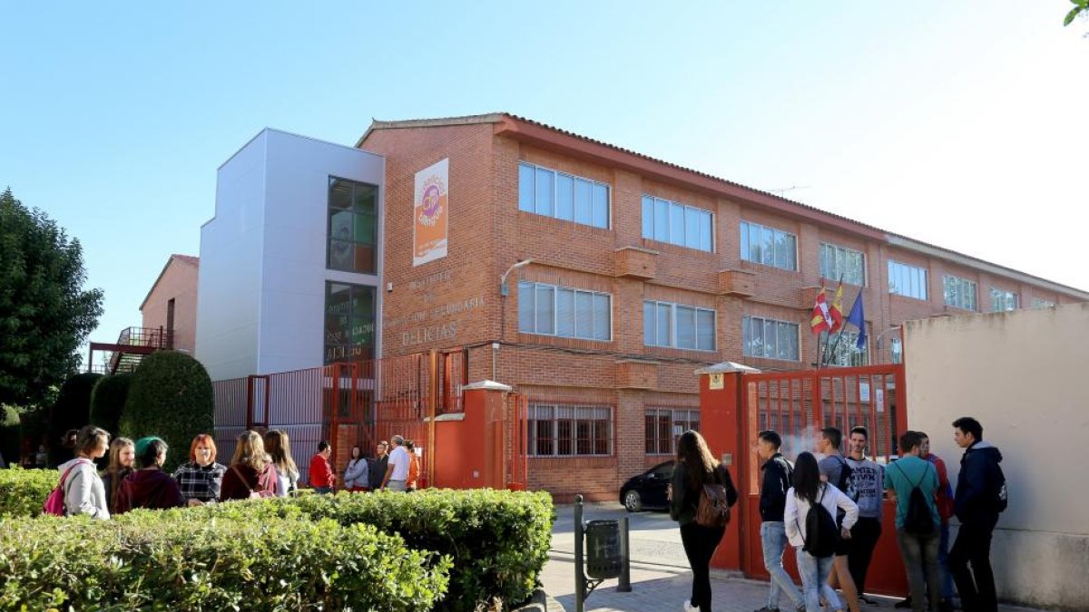 Inicio del curso de ESO, Bachillerato y FP.-ICAL