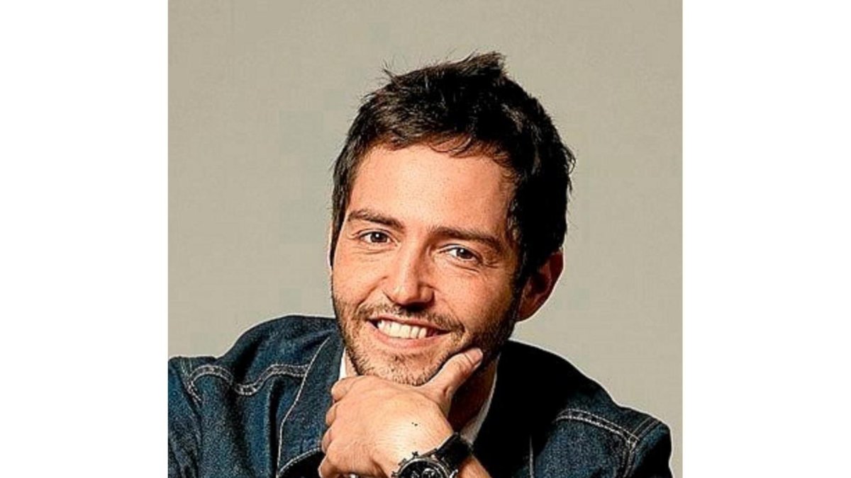 Imagen del monologuista David Guapo.-EL MUNDO