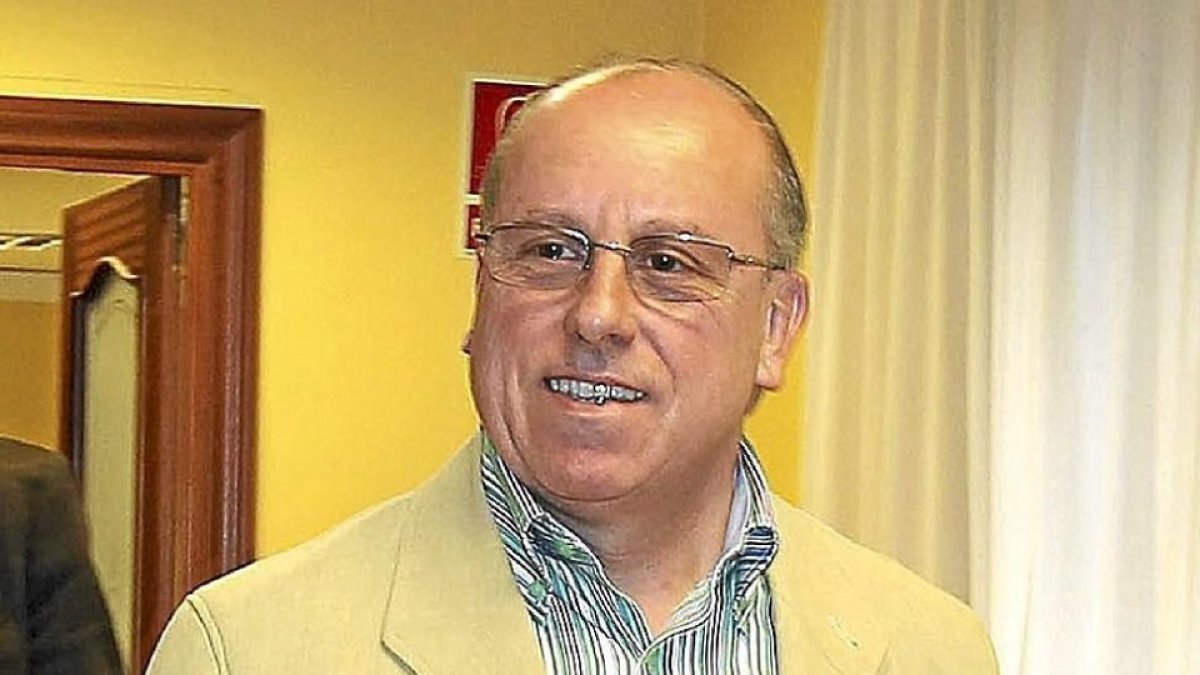 Alfonso Centeno. EM
