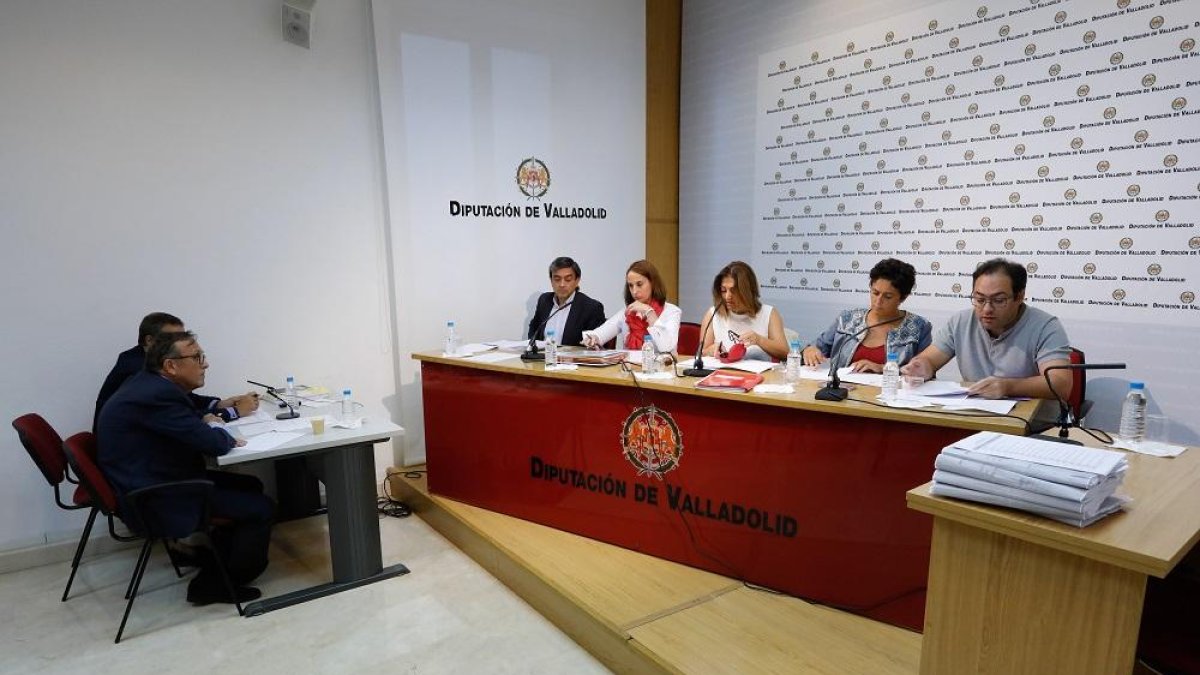 Comisión de Meseta Ski.-ICAL