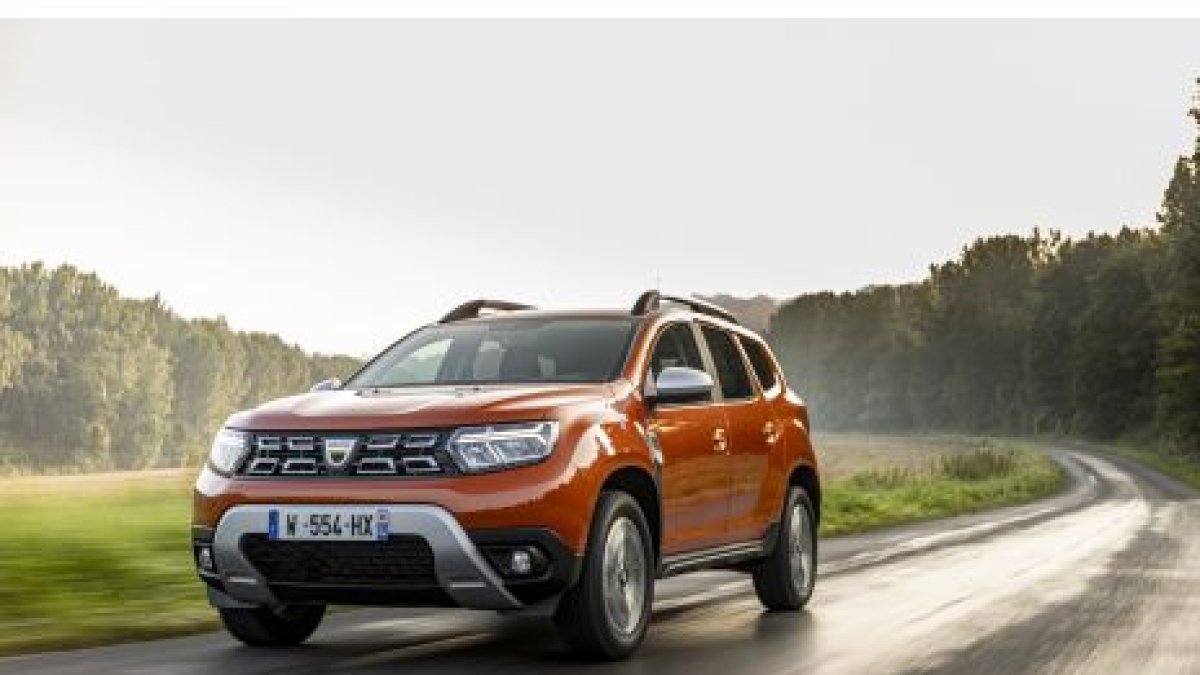 El nuevo Dacia Duster aglutina más de 6.000 pedidos en España. -E.M