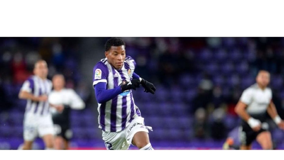 Gonzalo Plata./  LALIGA