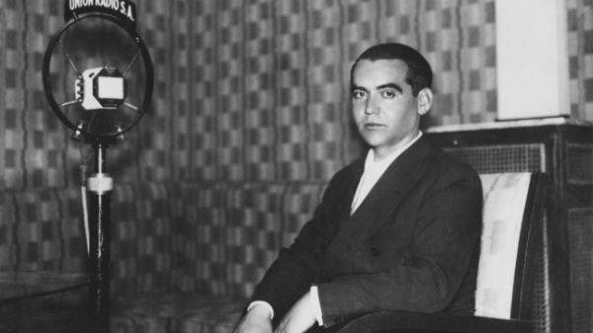 El poeta Federico García Lorca, en una imagen de 1929.-Foto: ARCHIVO
