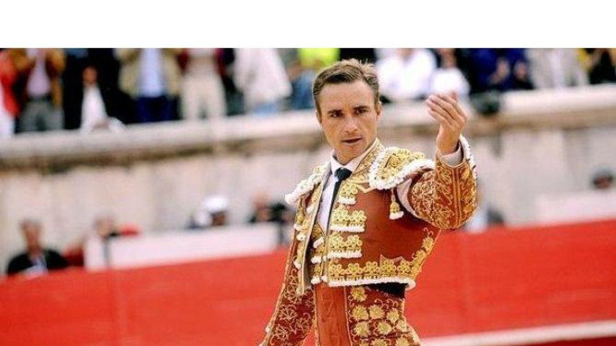 El torero Juan Bautista-TOROS DEL DÍA