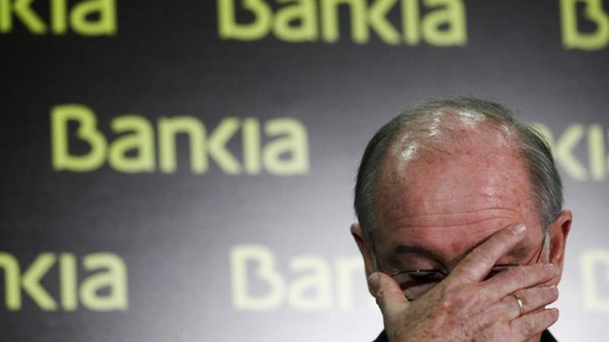 Rodrigo Rato-Foto: ANDREA COMAS / REUTERS