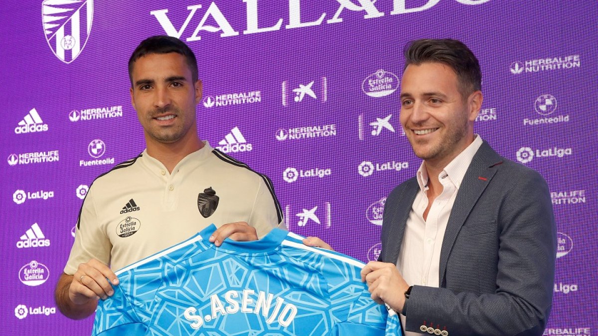Sergio Asenjo y Fran Sánchez. / PHOTOGENIC