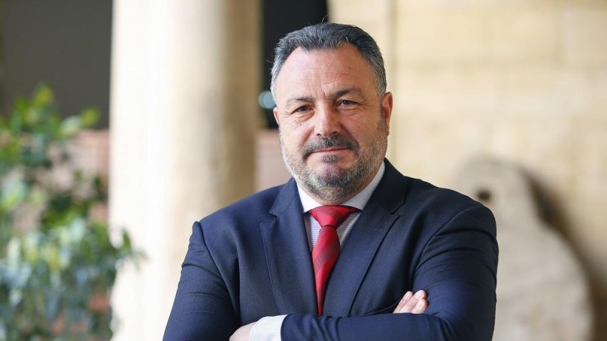 Eduardo Moran, imagen de archivo-ICAL