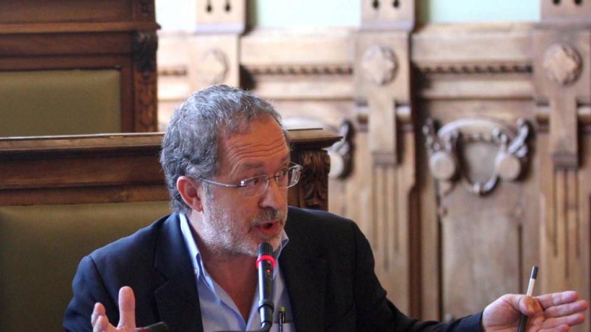 Manuel Saravia, candidato a las primarias de 'Toma la Palabra'-Ical