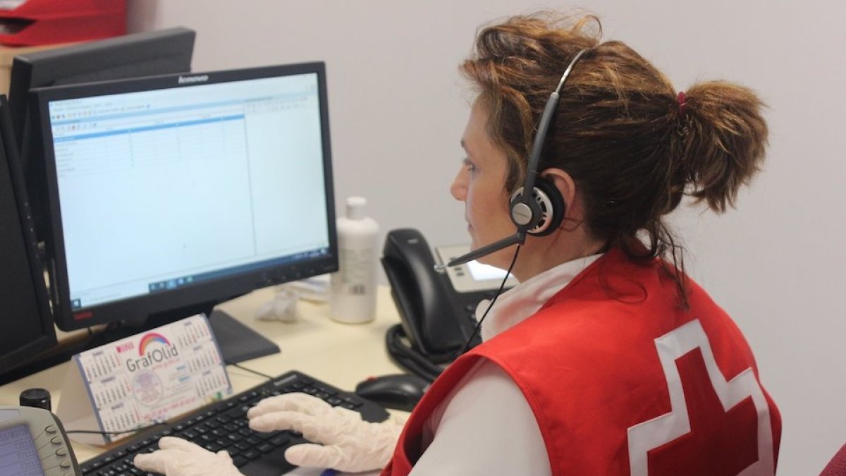 Cruz Roja: Intervención En La Provincia Vallisoletana - CRUZ ROJA
