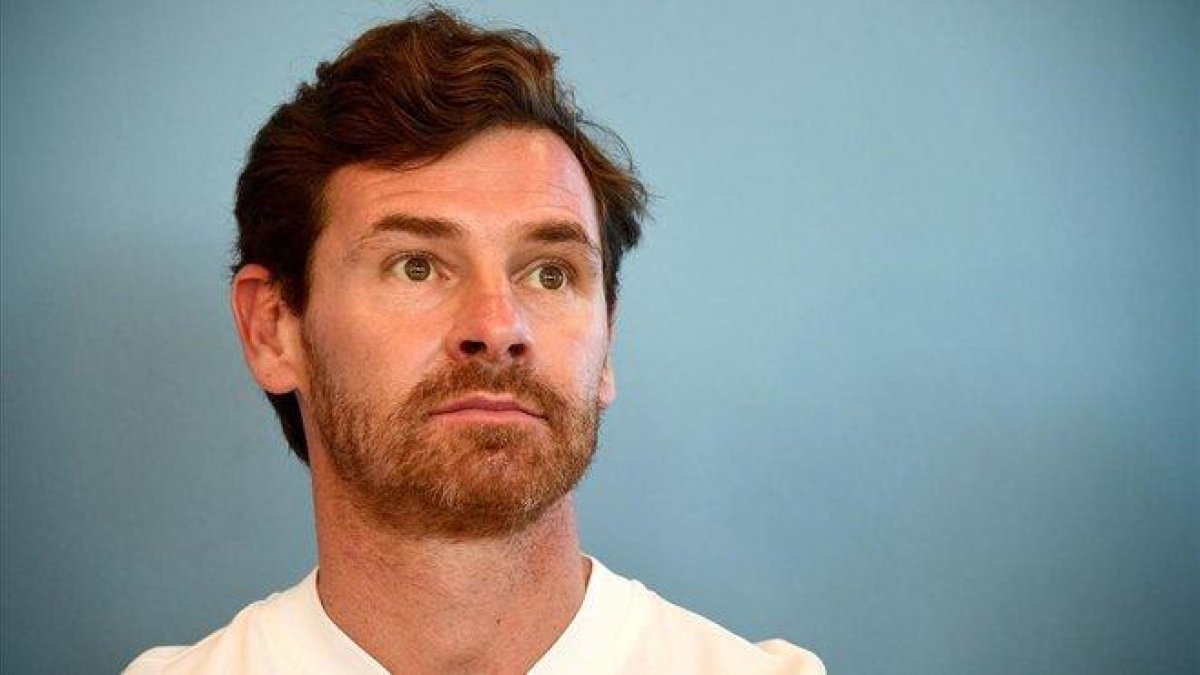 André Villas Boas.-