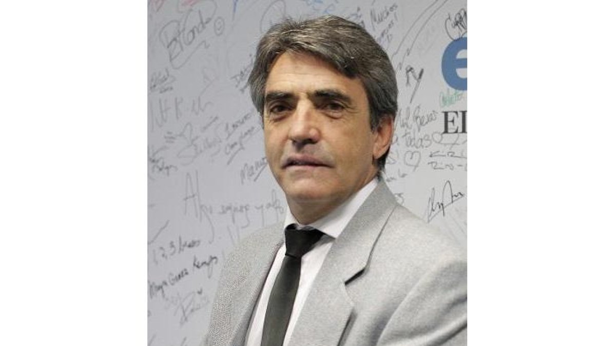 El ganadero Victorino Martín-E. M.
