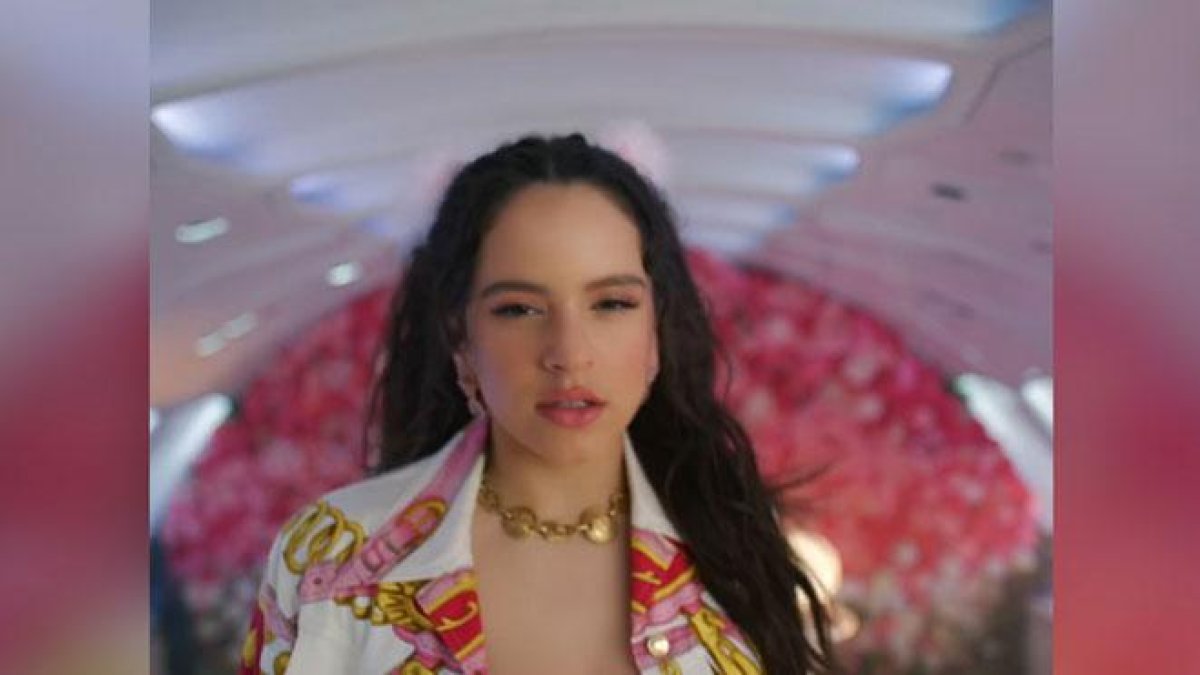 ’Con Altura’, de Rosalía, el vídeo musical más visto en España en el 2019.-EUROPA PRESS