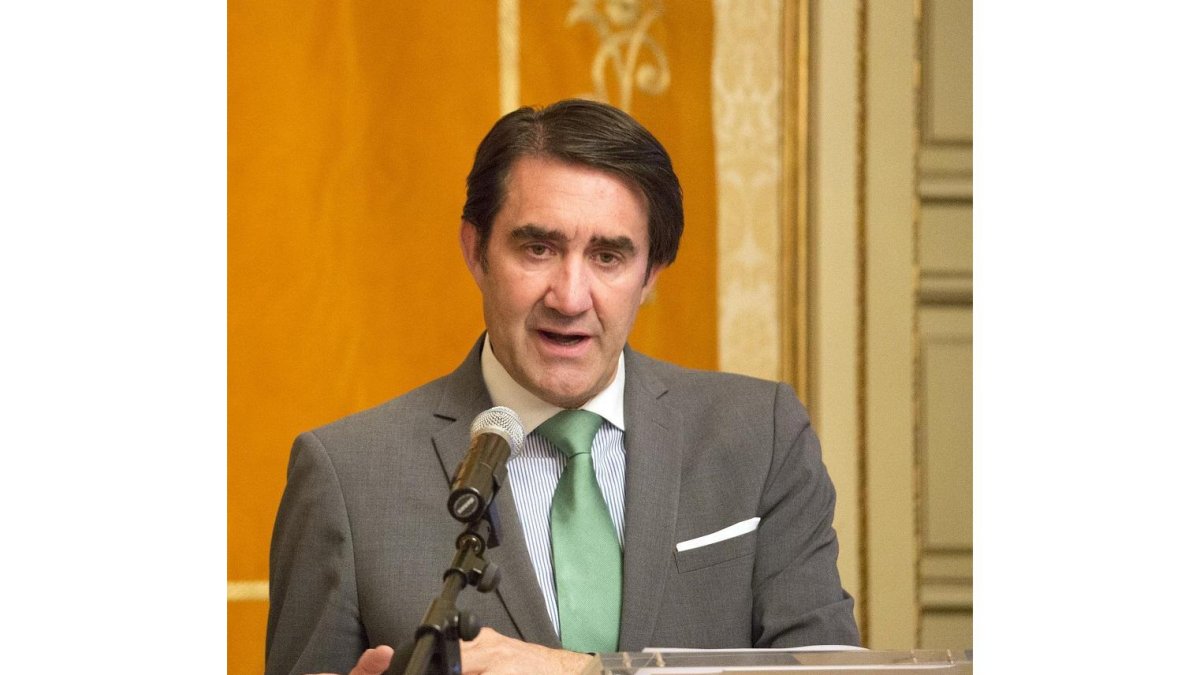 Imagen de archivo del consejero.-ICAL