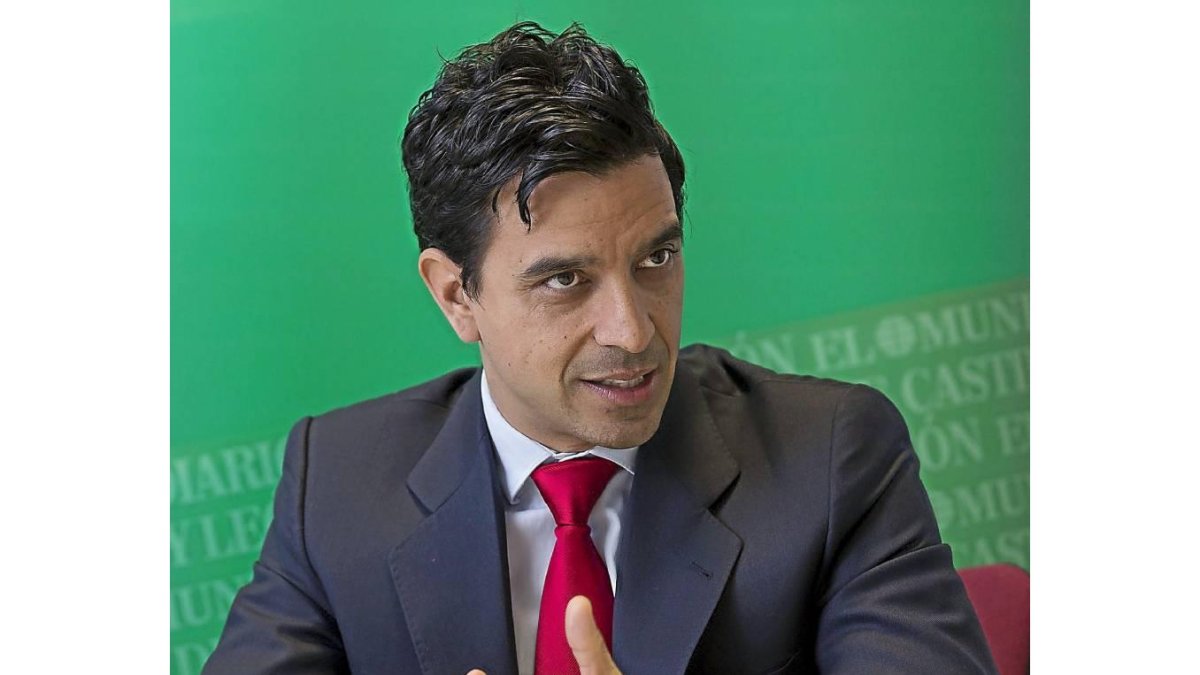 David Alameda-Miguel Ángel Santos