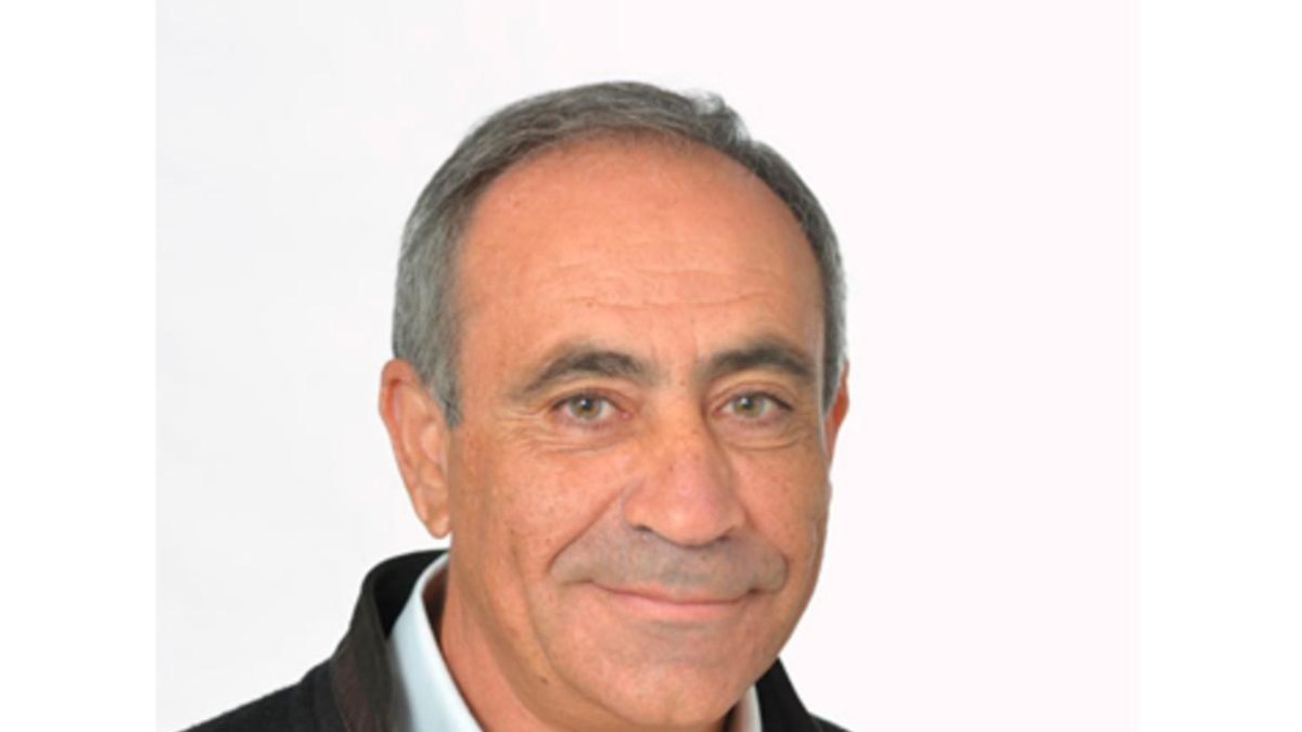 Carlos Sáez Gismero, alcalde de Torres de la Alameda (Madrid).-