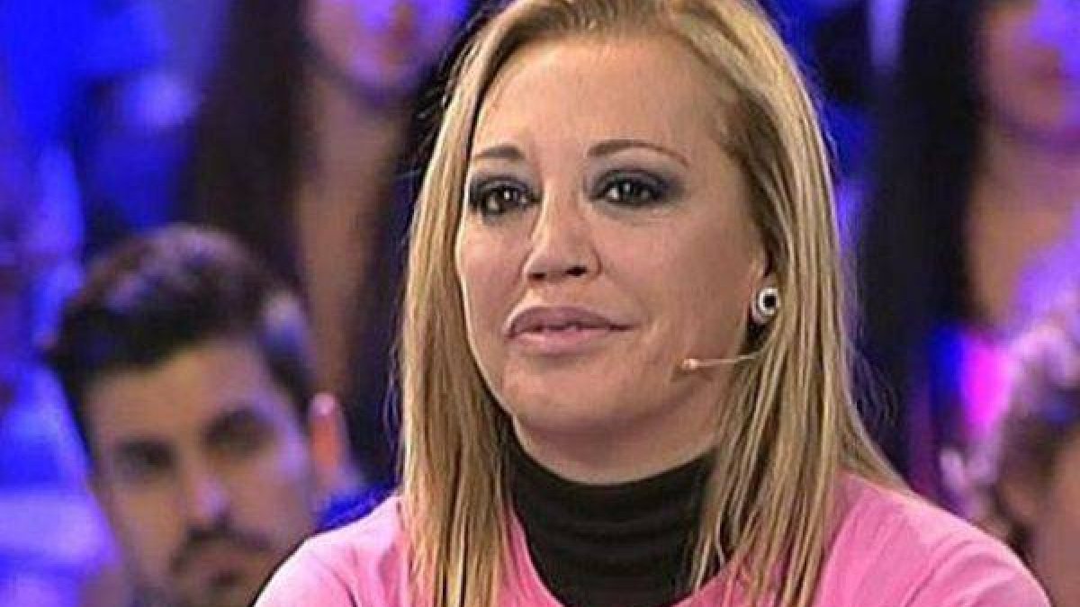 Belén Esteban, tras ganar 'Gran Hermano VIP'.-