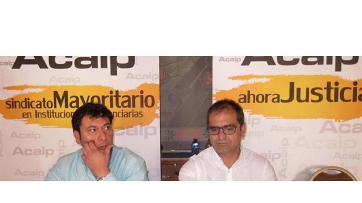 ACAIP.-EUROPA PRESS