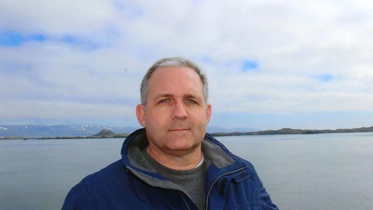 Paul Whelan, detenido por espionaje en Rusia.-EPA / WHELAN FAMILY