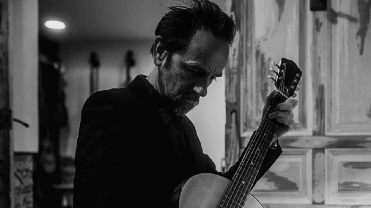 Diego Vasallo. | TOM NOGALES