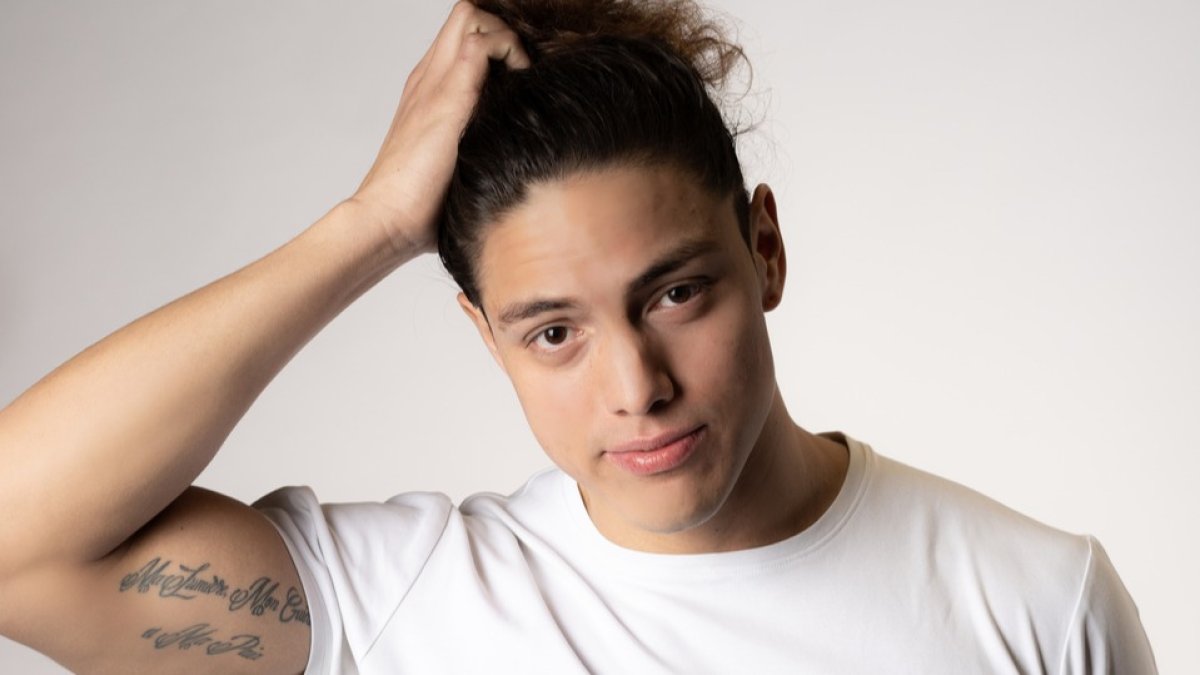 Jorge Andrés Sánchez, aspirante de Valladolid. E. M.