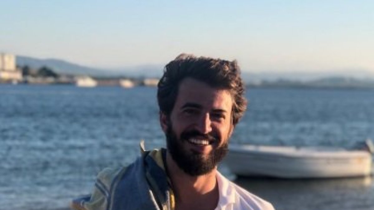 El burgalés candidato a presidir la Junta por Vox, Juan García Gallardo. - EM