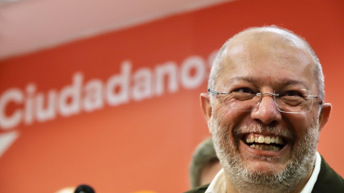 Francisco Igea, en una imagen de archivo-ICAL