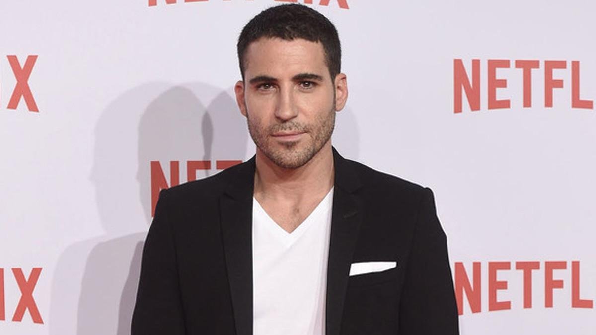 Miguel Ángel Silvestre-EL PERIÓDICO