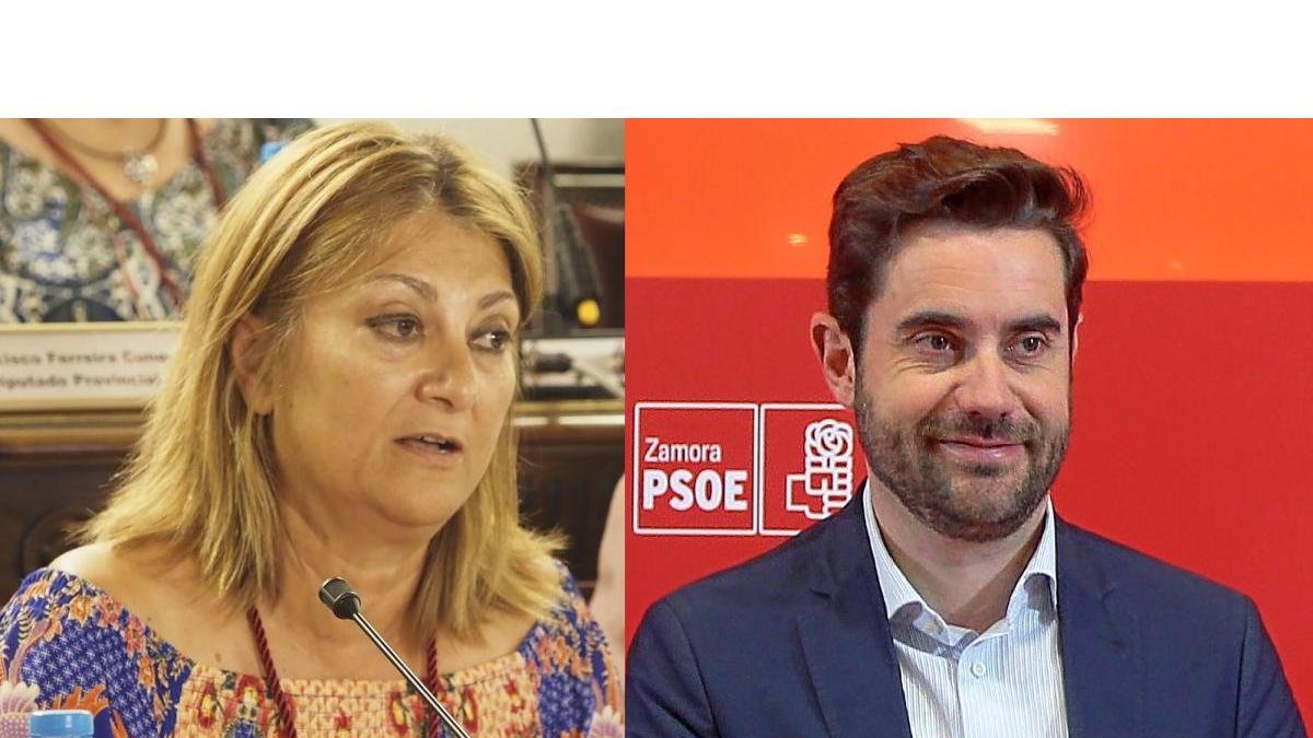 Teresa López y Antidio Fagúndez.-MIGUEL Á. SANTOS (PHOTOGENIC) / ICAL