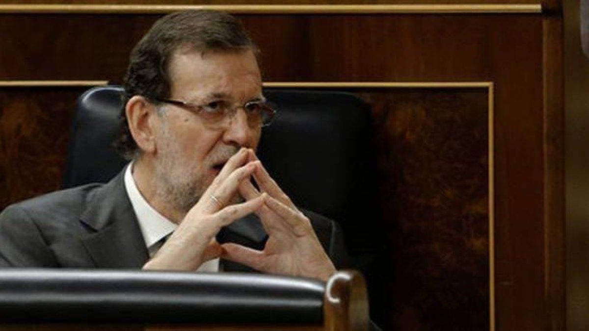 Mariano Rajoy.-ARCHIVO
