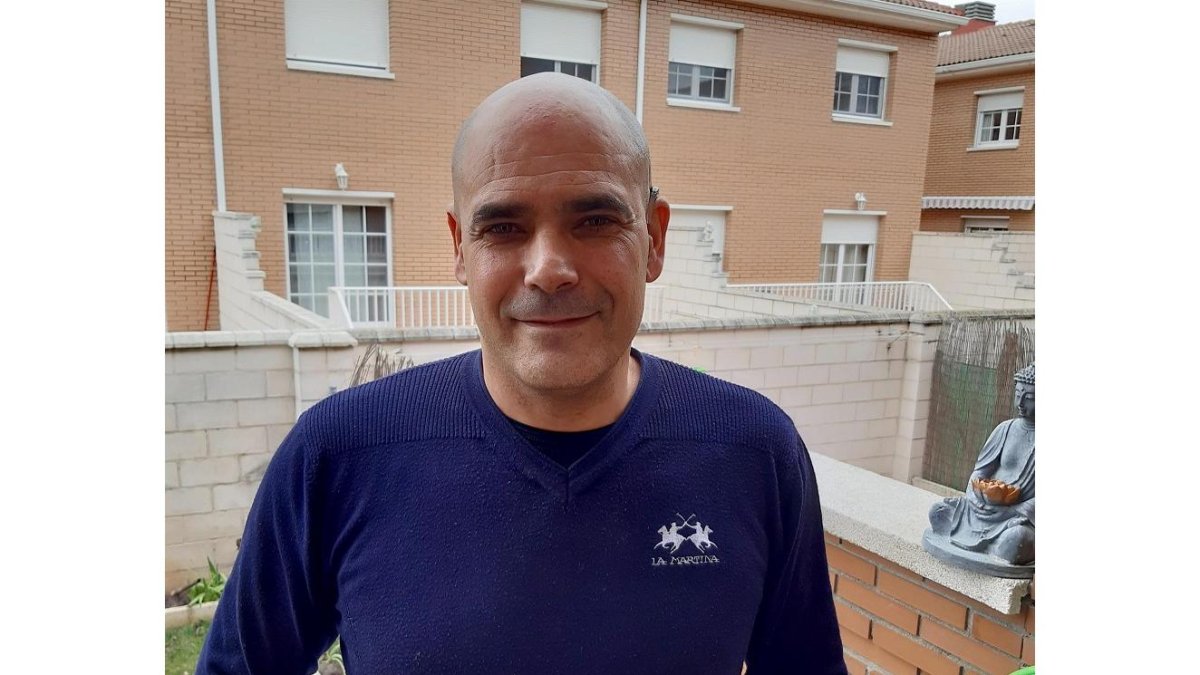 Roberto, el primer jubilado de Valladolid que ha visto reconocida la percepción del complemento por maternidad. - EUROPA PRESS.