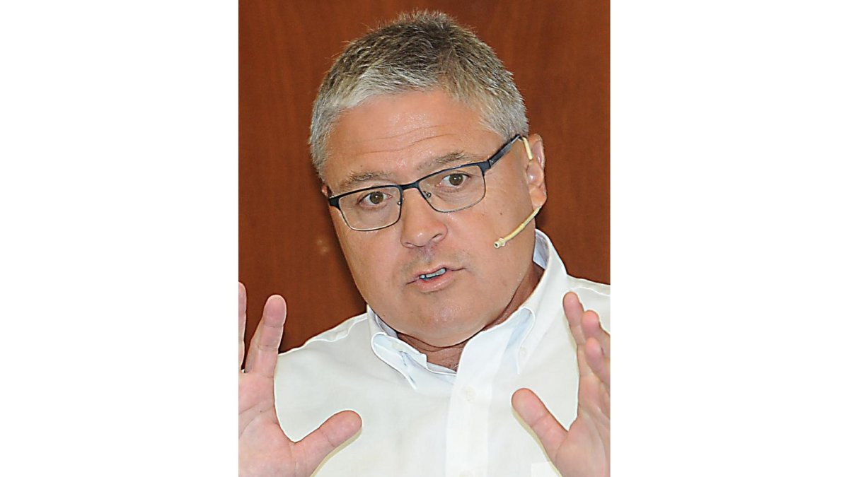Agustín González.-ISRAEL L. MURILLO