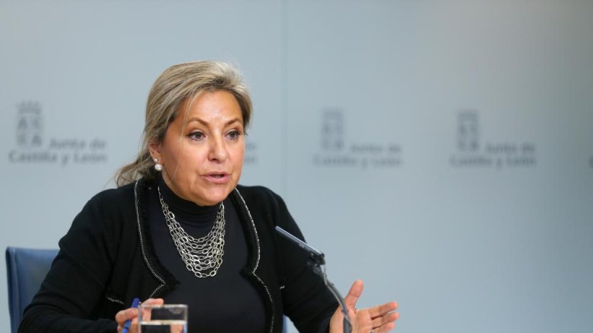 Rosa Valdeón.-ICAL