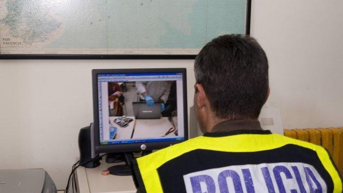 Policía Nacional de Criminalidad Tecnológica, imagen de archivo.- E.M.