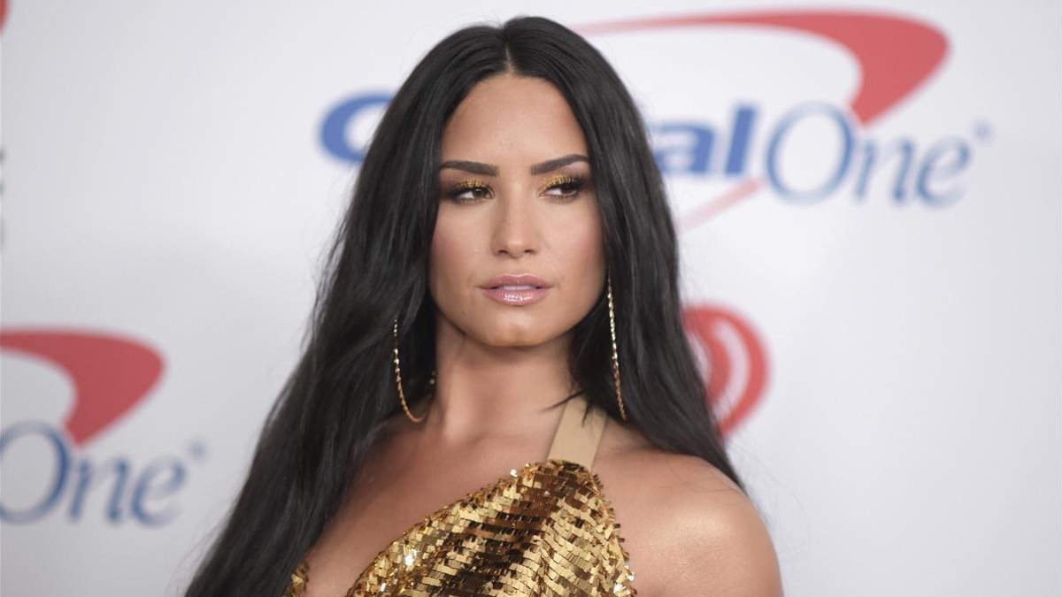 Demi Lovato, en una imagen de archivo-RICHARD SHOTWELL