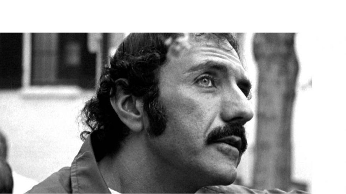 William Peter Blatty, escritor y guionista de 'El exorcista'.-