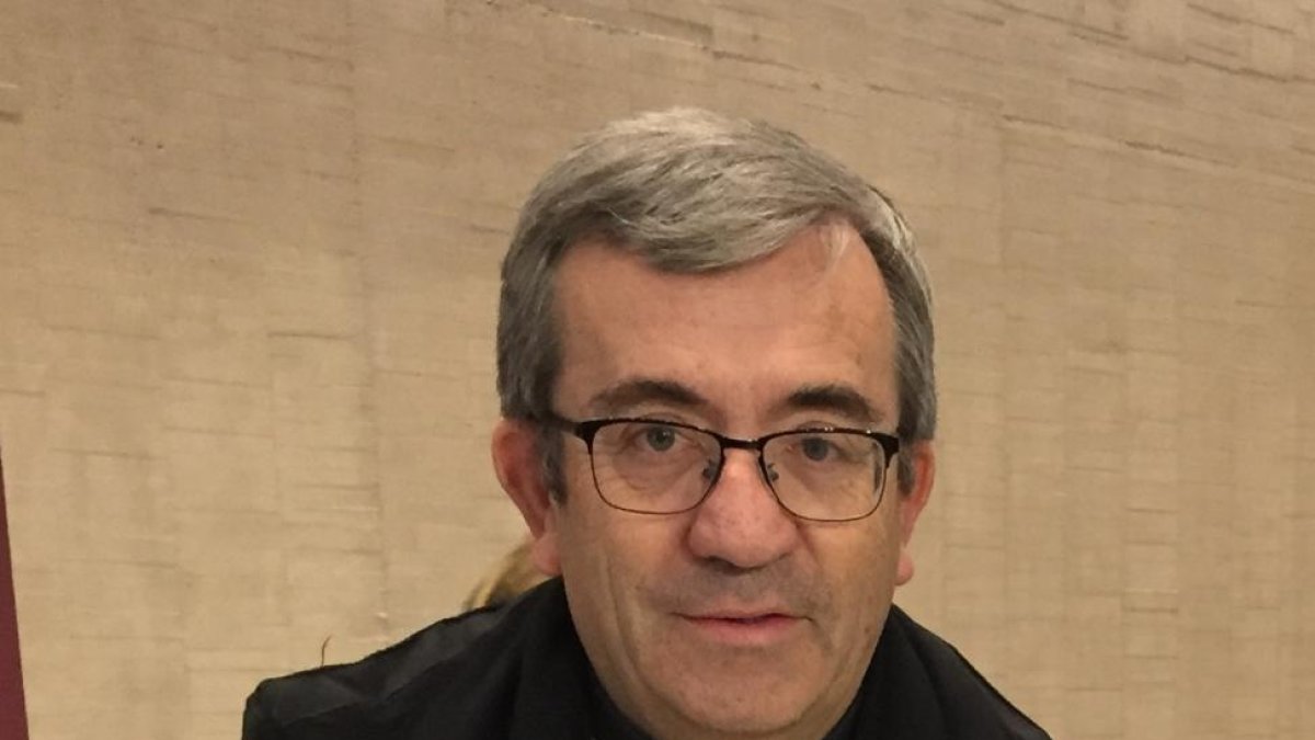 Luis Argüello.-ICAL