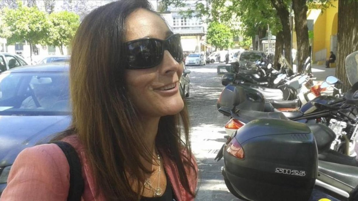 La jueza que instruye el caso de los ERE, María Núñez Bolaños.-EFE / MANOLO RUS