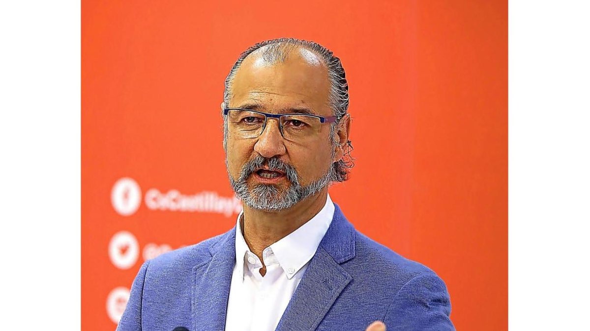 Luis Fuentes en una imagen de archivo.-EL MUNDO