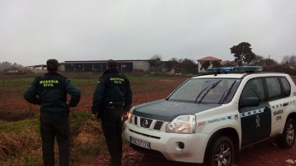 Guardia Civil.- G.C.